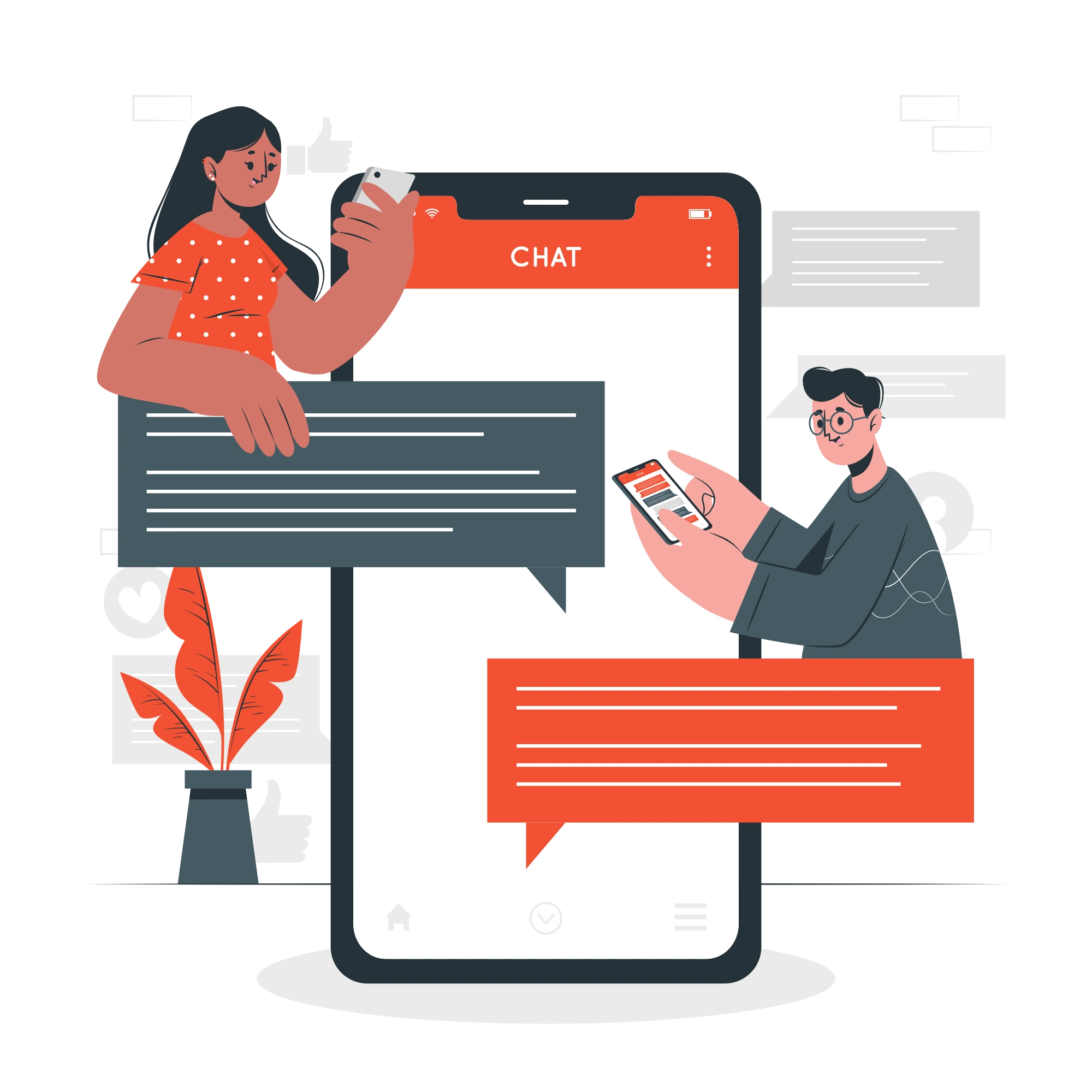 Contact page image