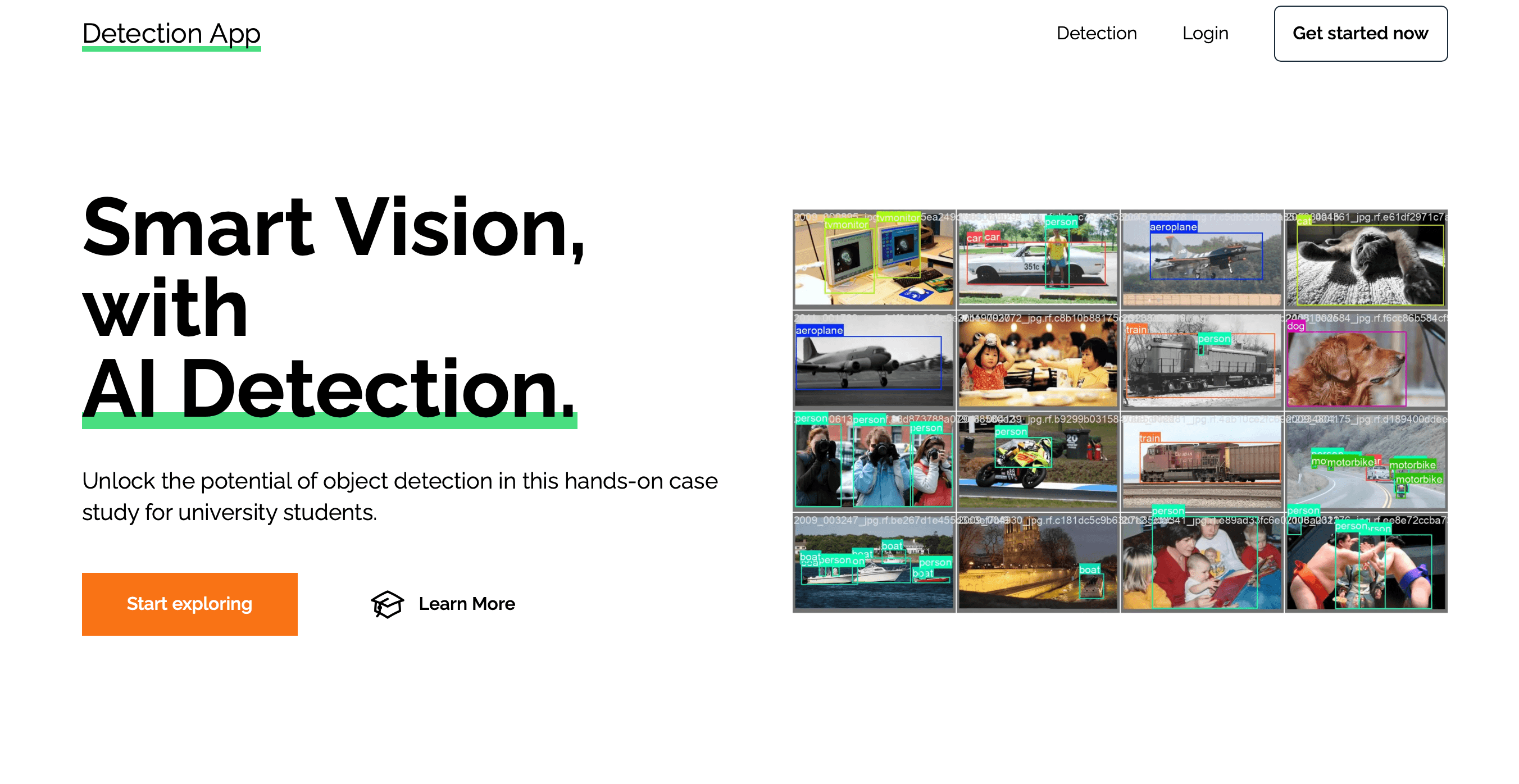 Anomaly Detection App image